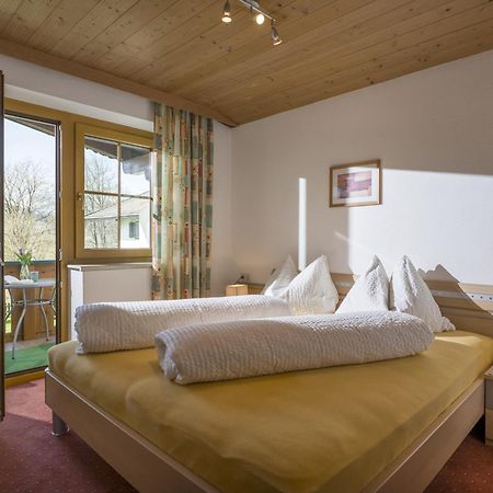 Gaestehaus Schwaiger - Wiesenweg Kössen Oda fotoğraf