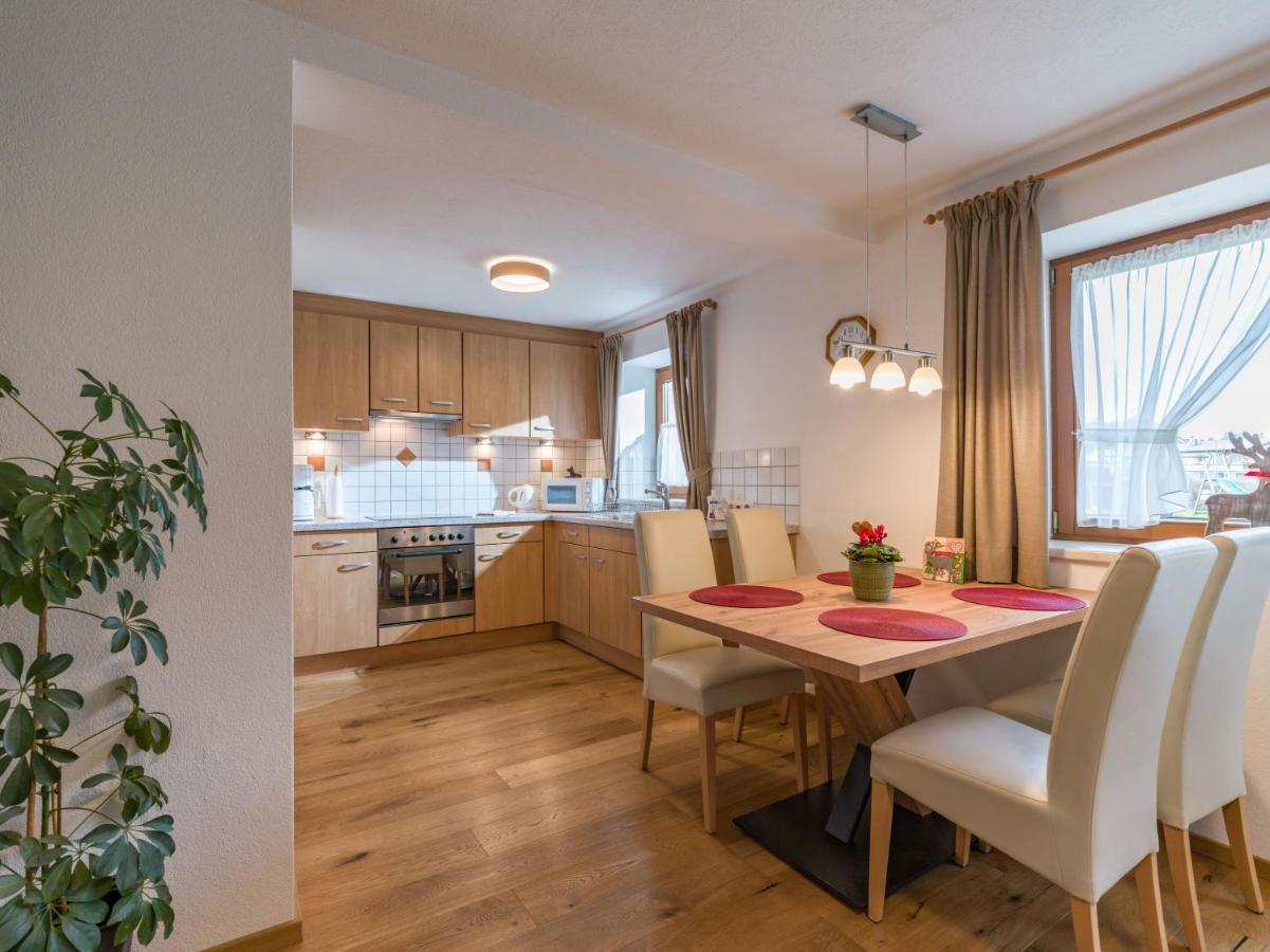 Gaestehaus Schwaiger - Wiesenweg Kössen Dış mekan fotoğraf