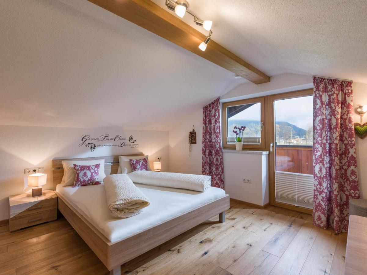 Gaestehaus Schwaiger - Wiesenweg Kössen Dış mekan fotoğraf