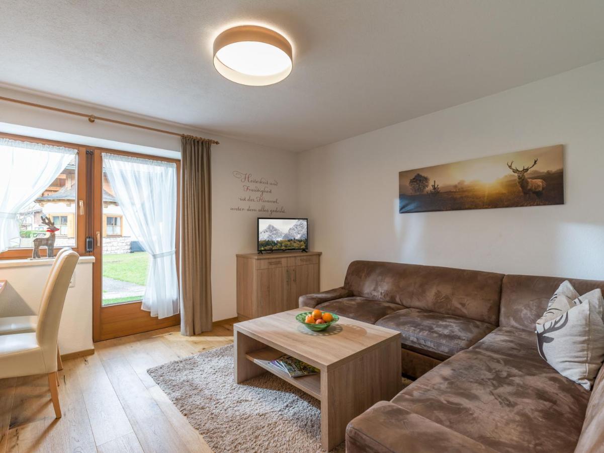 Gaestehaus Schwaiger - Wiesenweg Kössen Oda fotoğraf